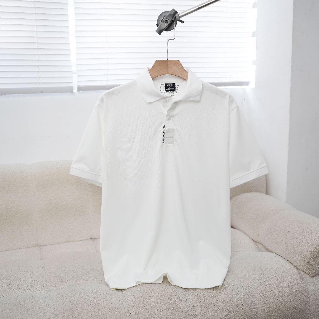 Áo polo nam bigsize 55kg - 115kg vải cotton cá sấu,mẫu điểm chi tiết Myhomies - MYHOMIES | BigBuy360 - bigbuy360.vn