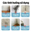 ✨Nhập khẩu Nhật Bản✨ Xịt diệt nấm mốc 510ml – Dùng cho tường & gỗ, diệt sạch nhanh chóng, an toàn và hiệu quả ✅