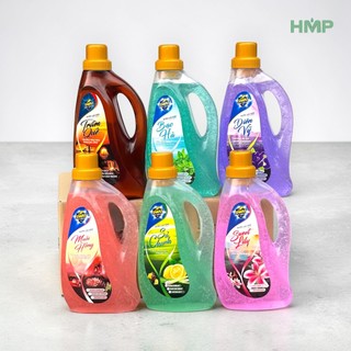Nước Lau Sàn SWAT 960ml 6 Mùi Hương Thảo Mộc Dịu Nhẹ