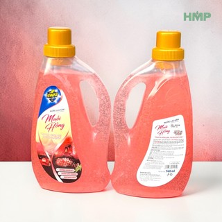 Nước Lau Sàn SWAT 960ml 6 Mùi Hương Thảo Mộc Dịu Nhẹ