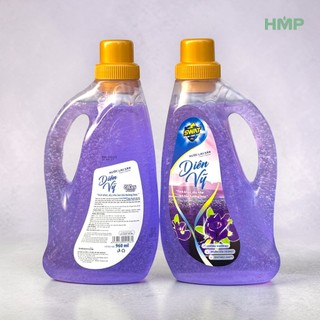 Nước Lau Sàn SWAT 960ml 6 Mùi Hương Thảo Mộc Dịu Nhẹ
