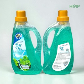 Nước Lau Sàn SWAT 960ml 6 Mùi Hương Thảo Mộc Dịu Nhẹ