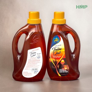 Nước Lau Sàn SWAT 960ml 6 Mùi Hương Thảo Mộc Dịu Nhẹ