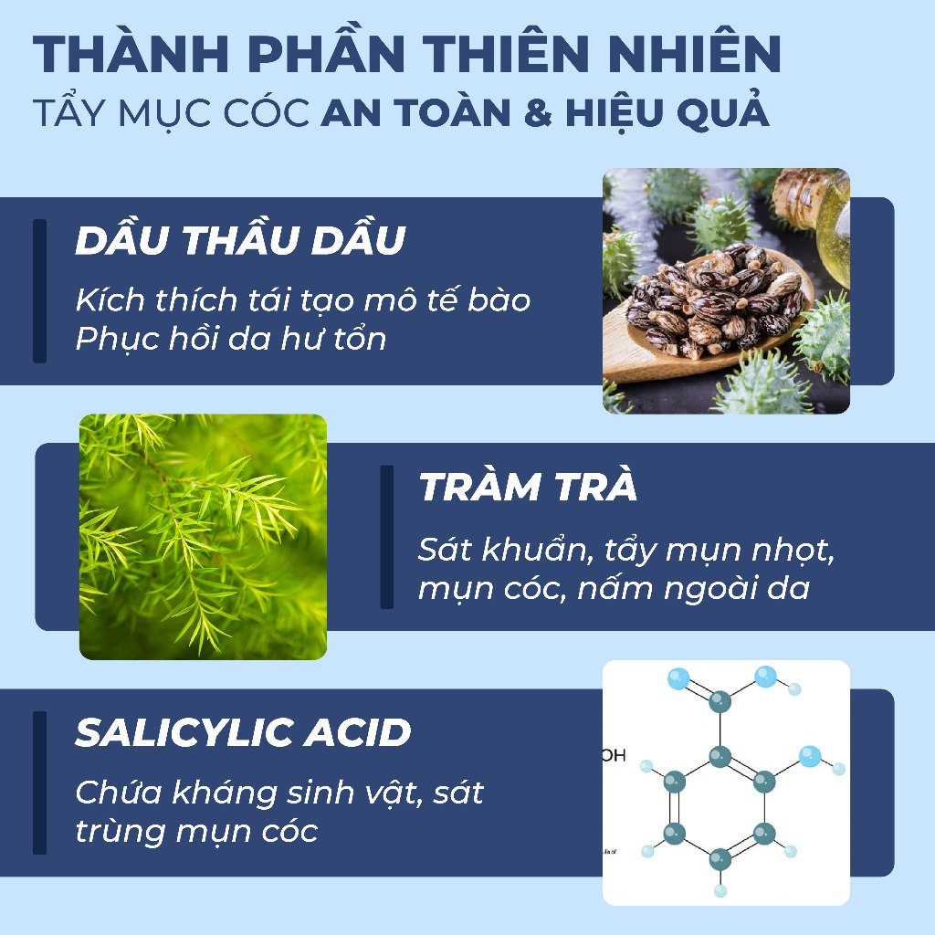 Serum chấm bôi mụn cóc mụn thịt vết chai sần an toàn và hiệu quả Bellena Skin Smooth Serum