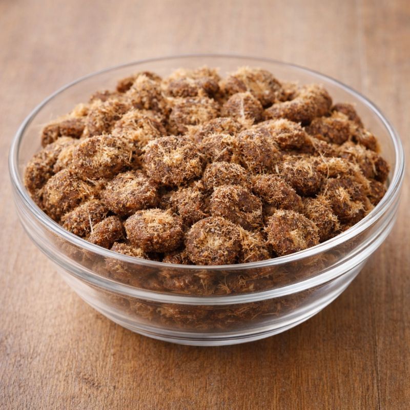 HẠT CHO MÈO PET'LAB SIÊU TOPPING ĐẠM TỐT TÚI 1KG HỖ TRỢ TIÊU HÓA, CHĂM SÓC LÔNG VÀ DA,HỖ TRỢ TIÊU BÚI LÔNG,MIỄN DỊCH