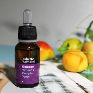 Serum Hỗ Trợ Làm Dịu Da Nhạy Cảm, Dưỡng Ẩm Sâu Juliette Armand Vitamin B Complex Serum