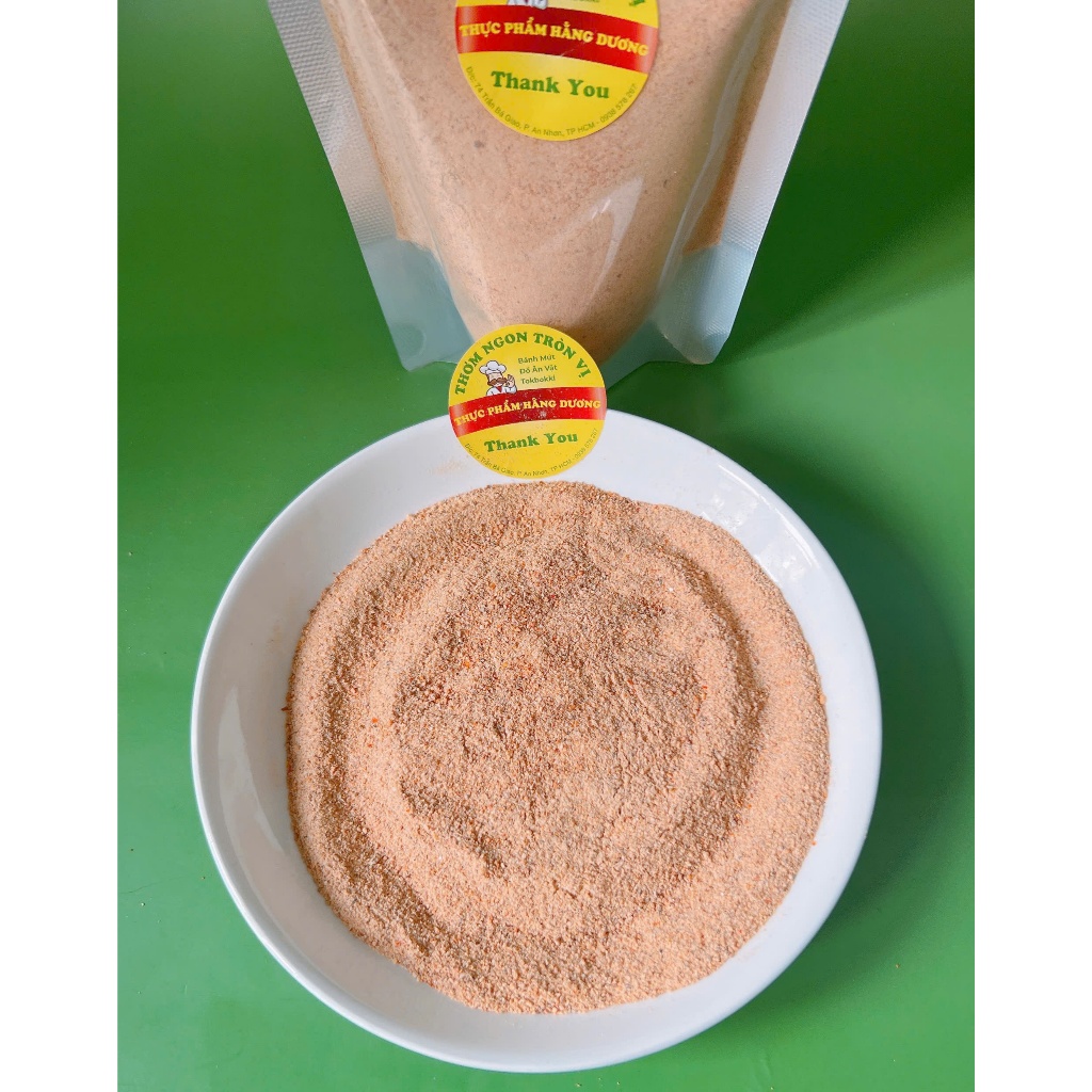 100g Muối Tôm Tây Ninh dạng Nhuyễn