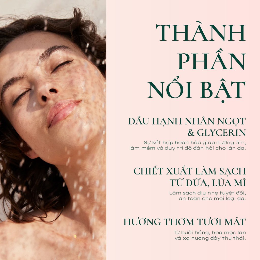 [QUÀ TẶNG KHÔNG BÁN] Gel Tắm Nuxe Prodigieux® Floral Scented Shower Gel 100ML