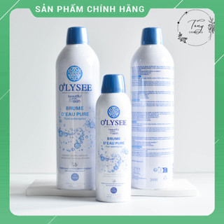 Xịt khoáng dưỡng ẩm OLYSEE Brume D'eau Pure - Cân bằng ẩm, Làm dịu da