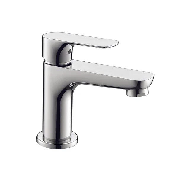 Vòi Lavabo Rửa Mặt Nước Lạnh Hafele Lõi Đồng – Không Gỉ – BH 2 Năm