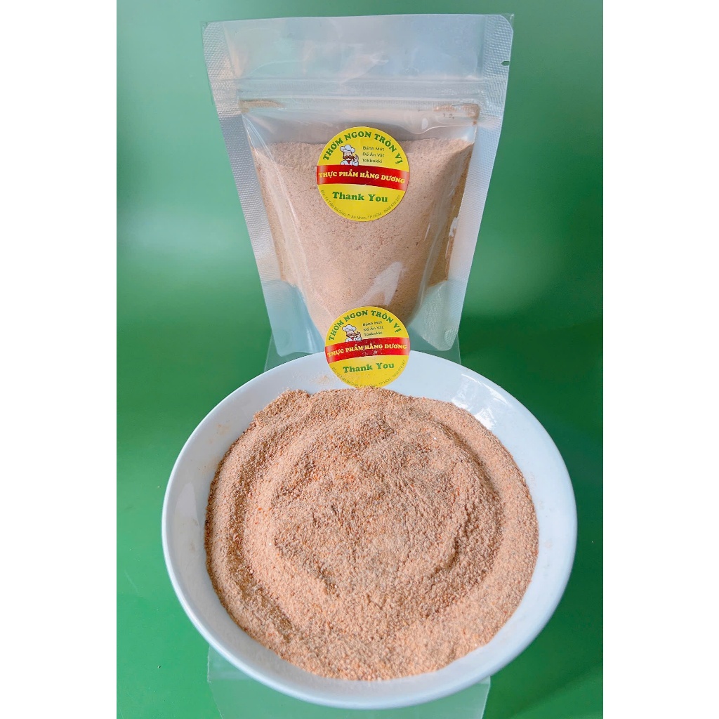 100g Muối Tôm Tây Ninh dạng Nhuyễn