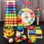 Đồ Chơi Giáo Dục Montessori 6 Món ToysLit Giúp Bé Phát Triển Tư Duy & Khéo Tay