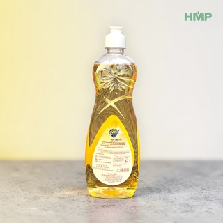 Nước Rửa Chén SWAT 750g Hương Sả Chanh Trầm Quế Làm Sạch Dầu Mỡ