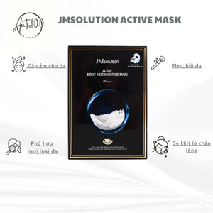 Set Dưỡng JMsolution Tổ Yến cấp ẩm trắng da Hàn
