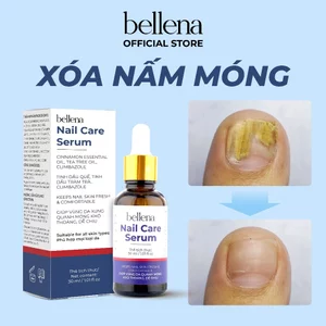 Serum nấm móng tay chân dưỡng cứng dài móng an toàn và hiệu quả Bellena Nail Care Serum