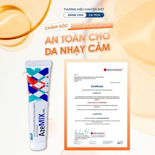 [Chính Hãng] Mụn Azemix 20g Giúp Mờ Thâm Sạm Da Chính Hãng