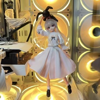 Figure Haruka Sora  Phiên bản Kimono  Mô hình Anime 2D  Vật trang trí ô tô  máy tính  Quà tặng Otaku