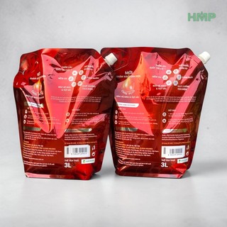 Combo 2 Túi Nước Xả Vải SWAT 3L Lôi Cuốn/ Quyến Rũ