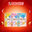 Bánh Xốp Ăn Dặm BABBA'S 42g Bổ Sung DHA Phát Triển Trí Não Cho Bé Từ 8 Tháng Tuổi - Bibo Mart