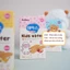 Bánh Xốp Ăn Dặm BABBA'S 42g Bổ Sung DHA Phát Triển Trí Não Cho Bé Từ 8 Tháng Tuổi - Bibo Mart