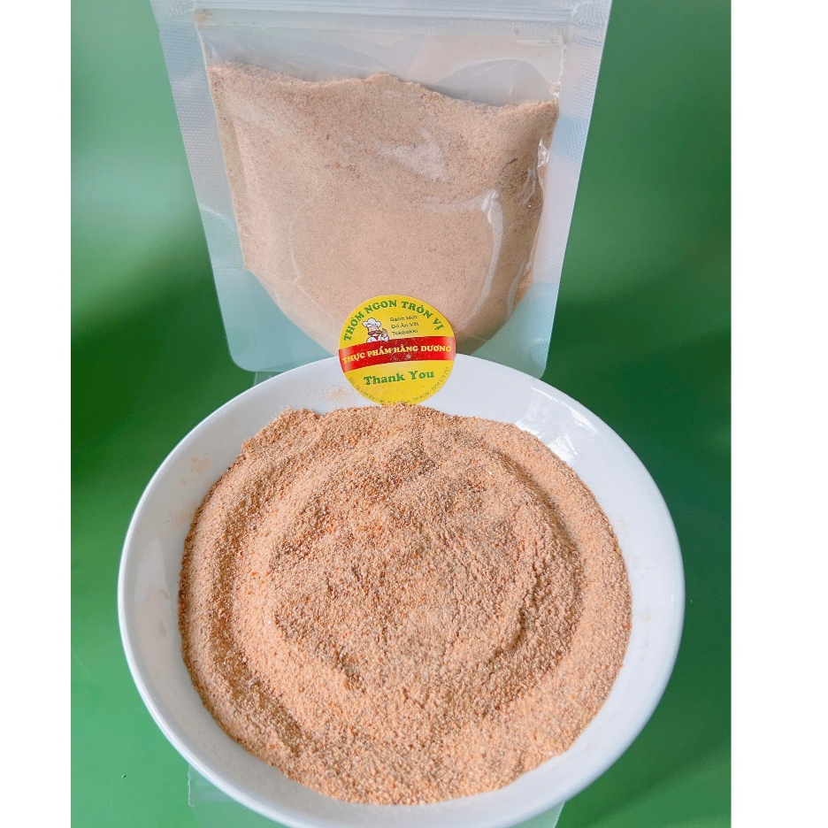 100g Muối Tôm Tây Ninh dạng Nhuyễn
