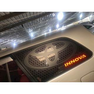 decal dán kính sau tàn ong tổ ong dán ôtô trang trí
