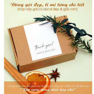 (THÊM NẮP BÓP) Tinh Dầu Nguyên Chất ESKY AROMA GARDEN Xông Phòng, Thư Giãn, Ngủ Ngon, Khử Mùi, Đuổi Muỗi 10ml