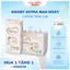 Tã Dán/Bỉm Quần Ban Ngày Gooby Extra Siêu Mỏng Mềm Mại Cho Bé Từ 4kg - 35kg Chính Hãng