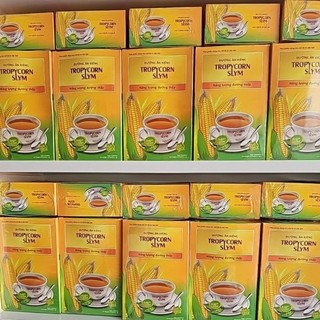 Đường bắp ăn kiêng tropycorn Slim, dành cho người tiểu đường, ăn kiêng