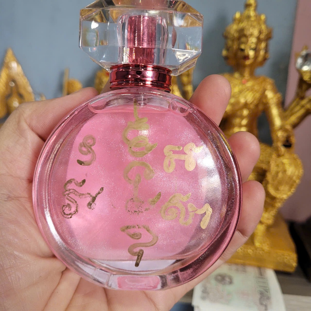 NƯỚC HOA HỒ LY 50ML – HƯƠNG THƠM NGỌT NGÀO, CUỐN HÚT
