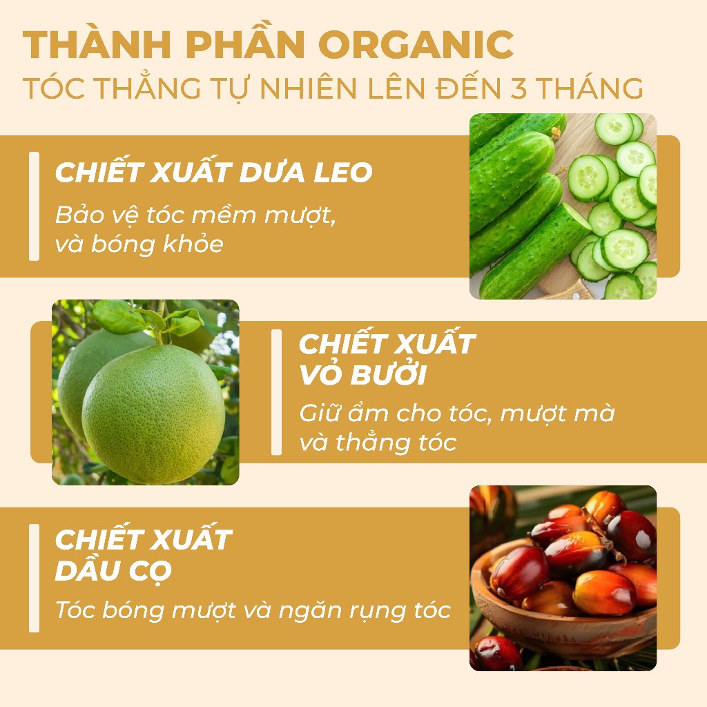 Thuốc duỗi tóc tại nhà kem ép duỗi tóc tại nhà thành phần argan Bellena Hair Straightening Cream 250ml