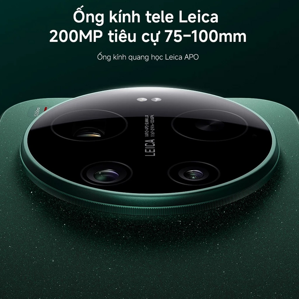 Điện thoại Xiaomi 17 Ultra 5G 16GB+512GB Chính hãng | Pin 6000mAh Siêu Lớn | Ống Kính Leica UltraPure | BigBuy360 - bigbuy360.vn