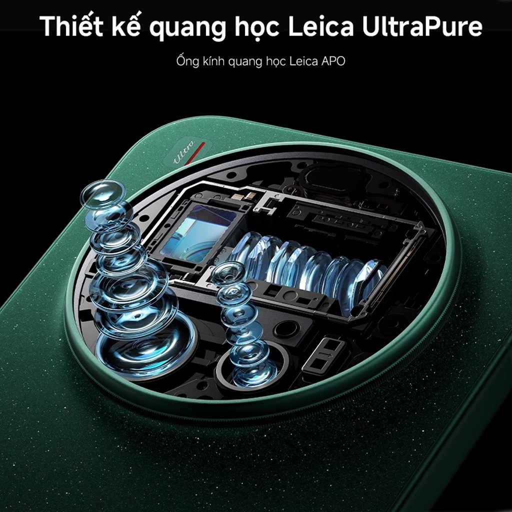 Điện thoại Xiaomi 17 Ultra 5G 16GB+512GB Chính hãng | Pin 6000mAh Siêu Lớn | Ống Kính Leica UltraPure | BigBuy360 - bigbuy360.vn