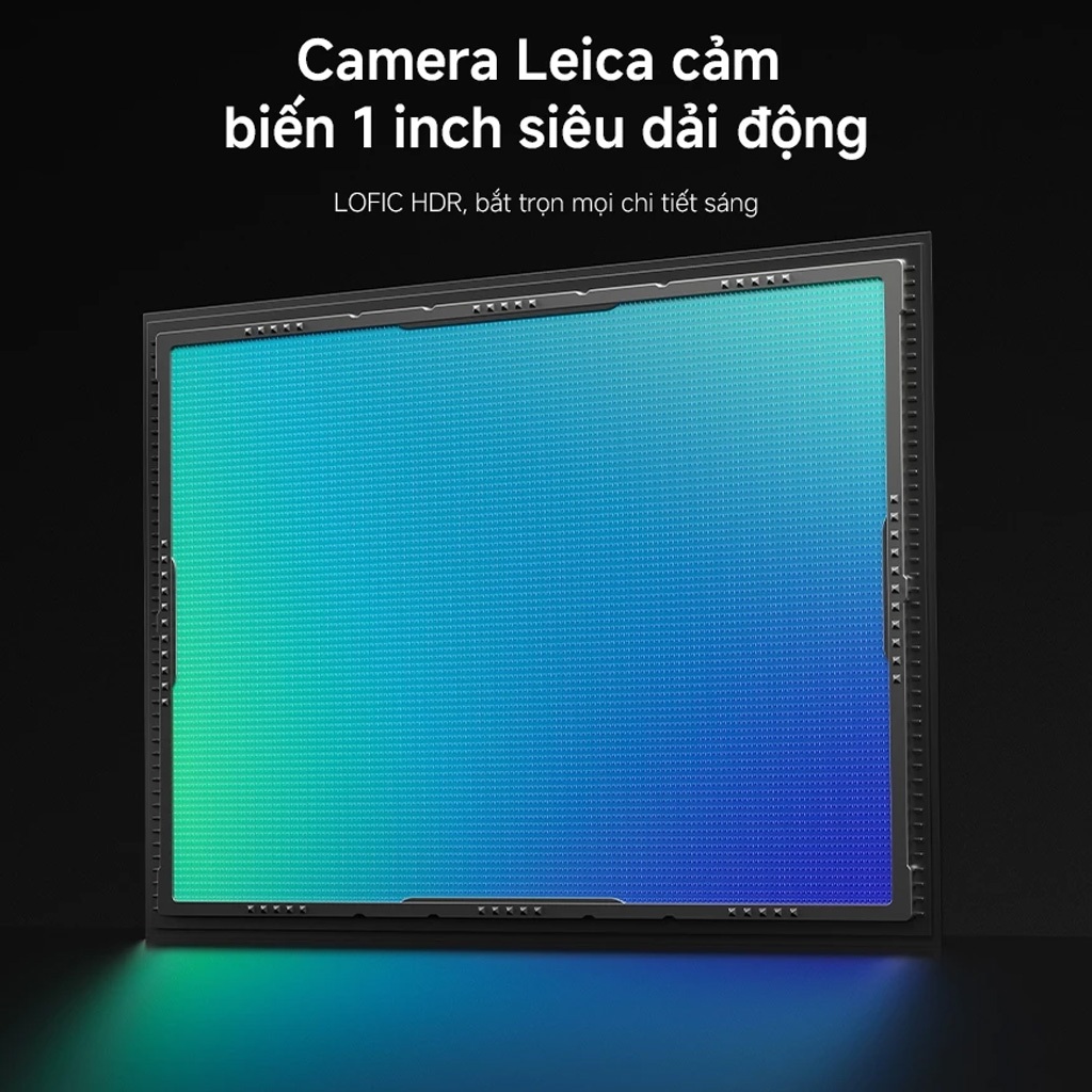 Điện thoại Xiaomi 17 Ultra 5G 16GB+512GB Chính hãng | Pin 6000mAh Siêu Lớn | Ống Kính Leica UltraPure | BigBuy360 - bigbuy360.vn