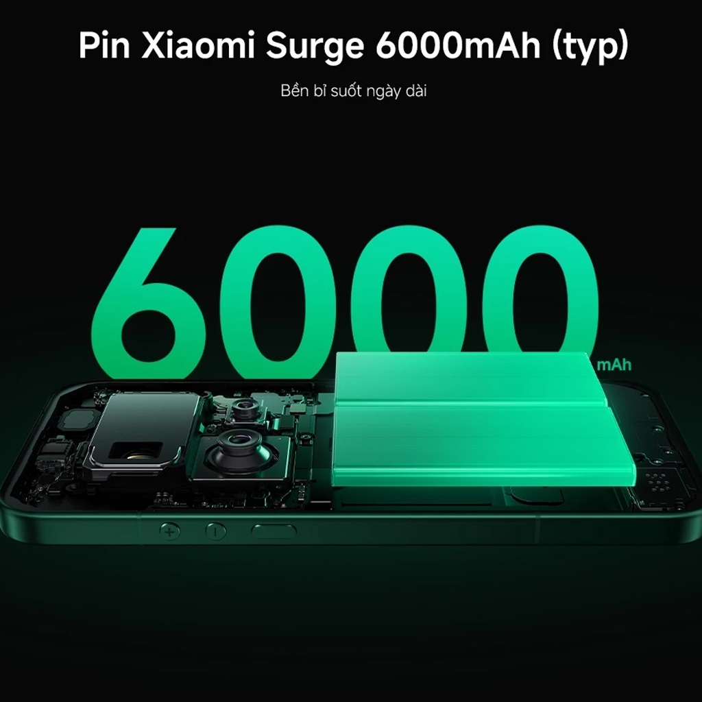 Điện thoại Xiaomi 17 Ultra 5G 16GB+512GB Chính hãng | Pin 6000mAh Siêu Lớn | Ống Kính Leica UltraPure | BigBuy360 - bigbuy360.vn