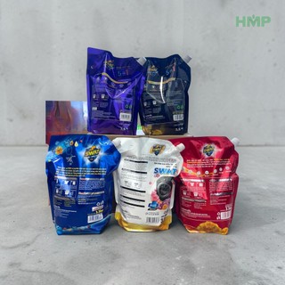 Combo 2 Túi Nước Giặt Xả  SWAT 3.5kg Đa Dạng Hương Thơm