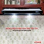 Máy hút mùi cổ điển Kaff KF888I [kích thước ngang 800mm công suất 700m3/h]