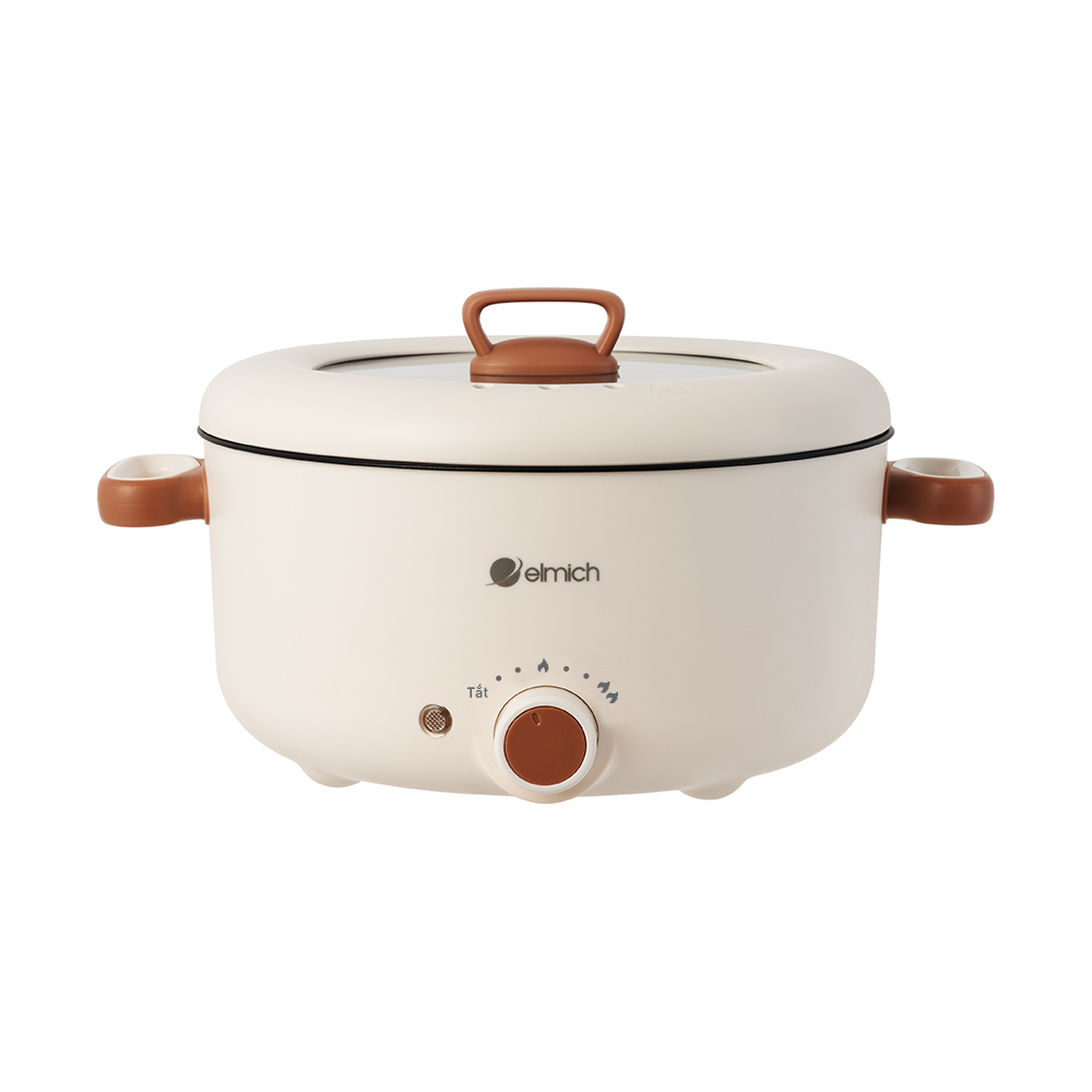 Nồi lẩu điện Elmich MPE1297