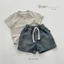 TVK51 - 𝐐𝐔𝐀̂̀𝐍 𝐒𝐇𝐎𝐑𝐓𝐒 𝐉𝐄𝐀𝐍𝐒 𝐂𝐎 𝐆𝐈𝐀̃𝐍 dành cho bé trai, size 9kg - 24kg