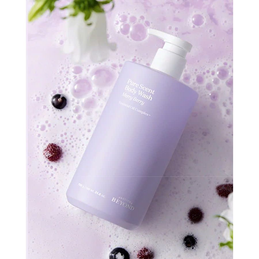 Sữa tắm thuần chay dưỡng ẩm chuyên sâu Beyond Pure Scent Body Wash 700ml
