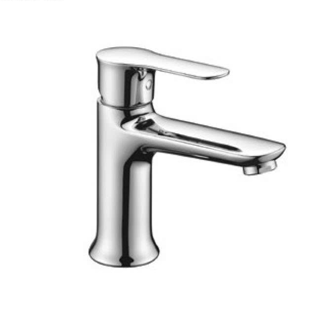 Vòi Lavabo Rửa Mặt Nóng Lạnh Hafele Lõi Đồng – Không Gỉ – BH 2 Năm