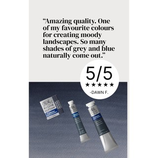 WINSOR & NEWTON COTMAN - Tuýp lẻ chọn màu 8ml - Màu nước dạng tube ♥