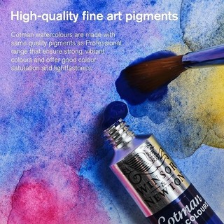 WINSOR & NEWTON COTMAN - Tuýp lẻ chọn màu 8ml - Màu nước dạng tube ♥