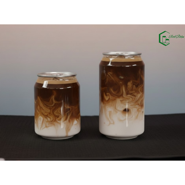 Combo 25 Chai Trà Sữa Viền Mí 250ml/330ml/500ml/650ml – Dùng Được Cho Máy Tự Động, Chai Đựng Nước Ép Cao Cấp