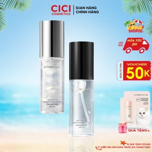 Xịt khoá nền trang điểm CARSLAN lâu trôi chống nước cố định makeup trên da 50ml