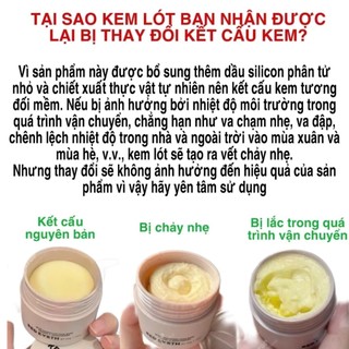 [HÀNG MỚI VỀ] RED EARTH Kem Lót RED EARTH Dưỡng Ẩm RED EARTH V10 - Che Lỗ Chân Lông Và Dưỡng Ẩm Cao Cấp MOMOKO.cosmetics