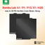 REDREX máy in 3D for Bambu Lab A1/P2S/X1/X1C/X1E/P1P/P1S PEI Xây dựng tấm 257*257mm