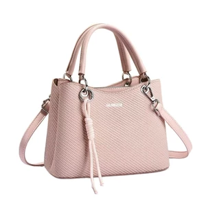 Túi Xách Nữ Công Sở Da PU Cao Cấp Mini Thanh Lịch Đeo Chéo Xách Tay Mun Store TTX32