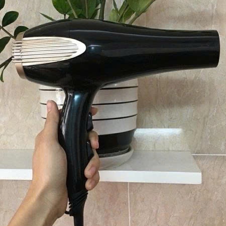 Máy sấy tóc PL công suất lớn 6000W, máy sấy tóc chuyên nghiệp chuẩn salon sấy nhanh, sấy khoẻ chuẩn salon-BH 12 tháng