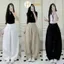 Quần Jeans Hari Form Rộng Unisex Màu Wash Retro Cá Tính